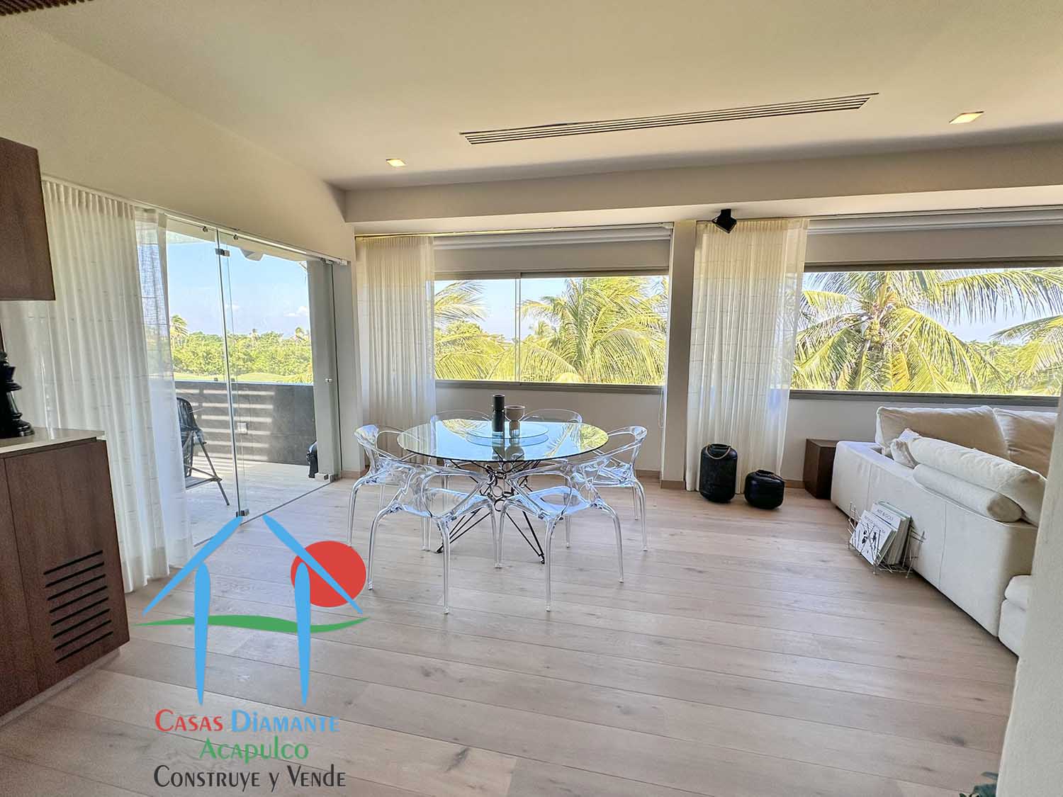 Casa Dos Vistas - Family Room 6